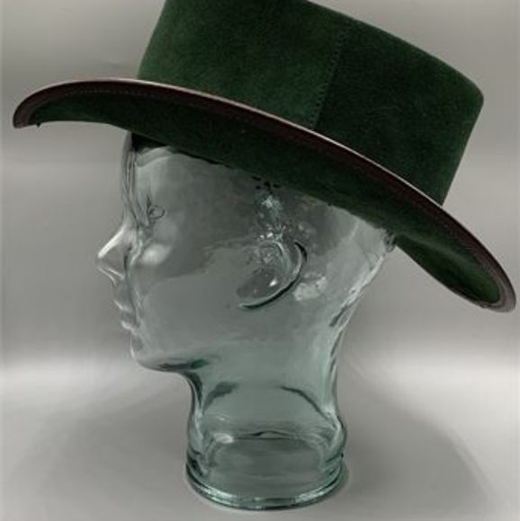 Vintage Winfield Cover Co San Francisco Fedora Hat - Picture 2 of 4